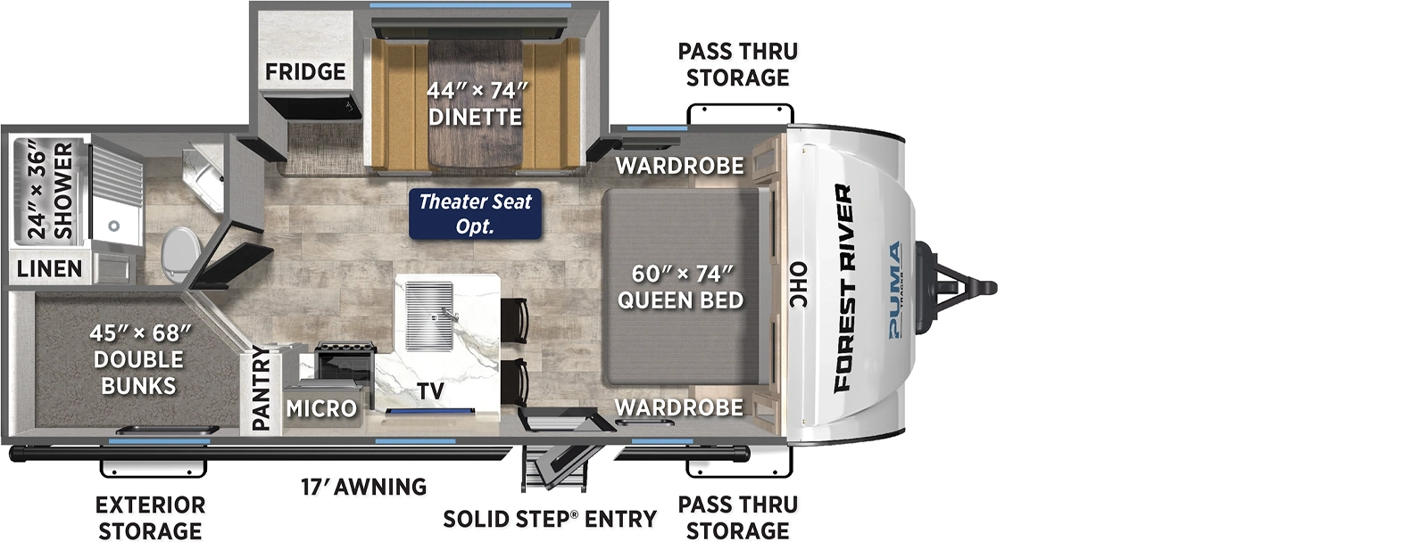 235BH Floorplan Image